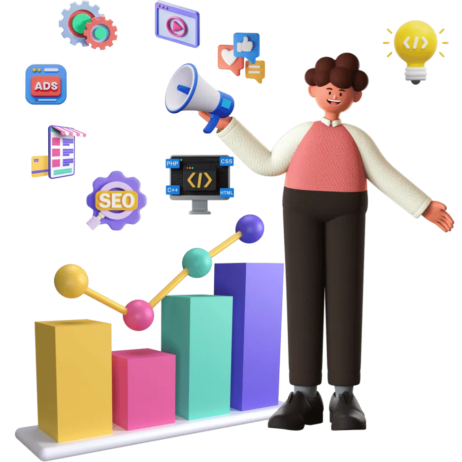 Digital Marketing Solutions by Markuting